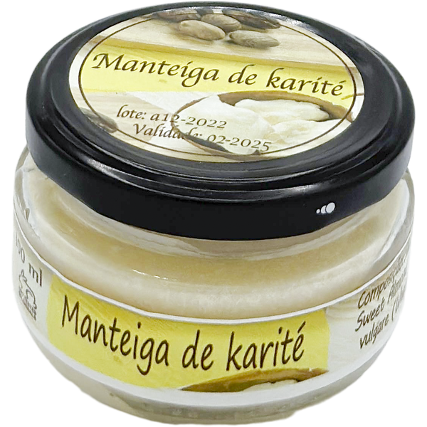 Manteiga de Karité