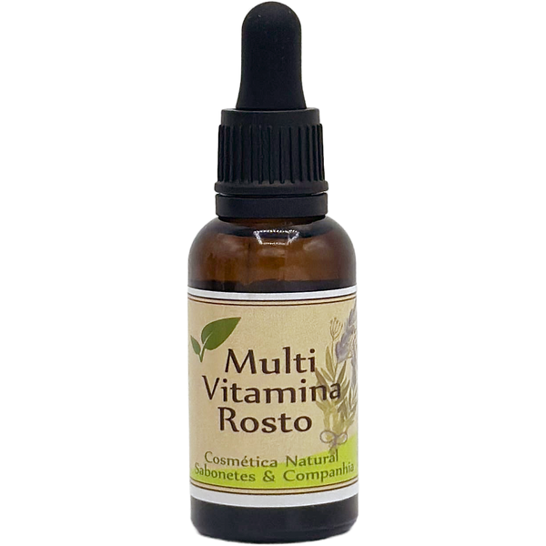 Multivitaminas Rosto