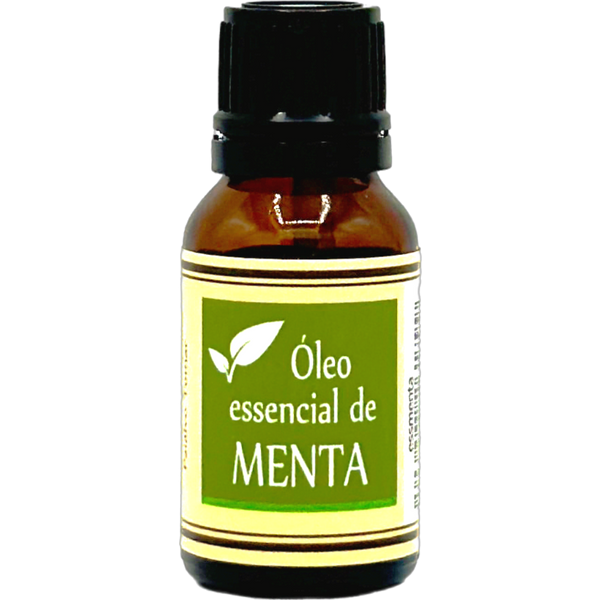 Óleo Essencial de Menta
