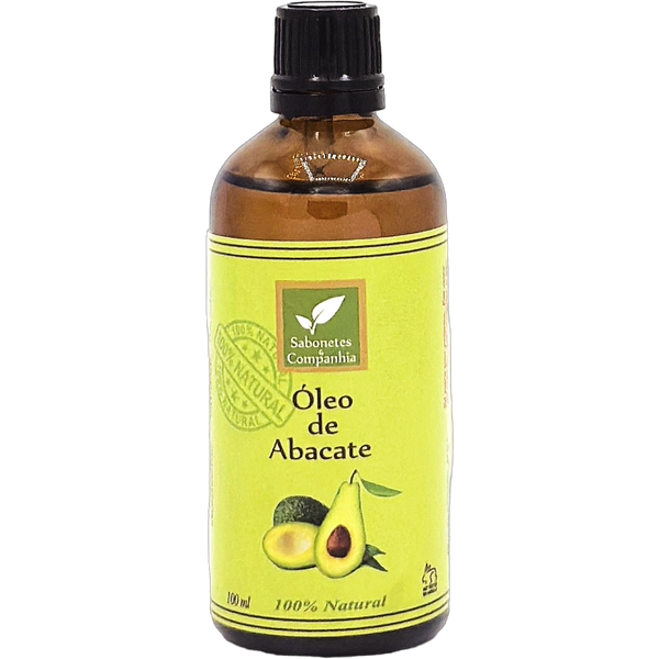 Óleo de Abacate