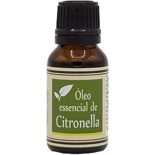 Óleo Essencial de Citronela