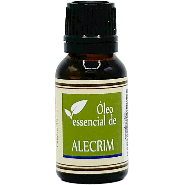 Óleo Essencial de Alecrim
