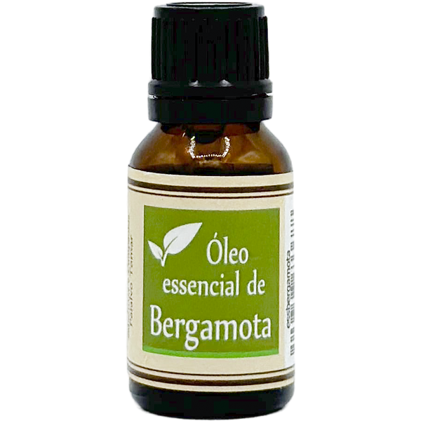 Óleo Essencial de Bergamota