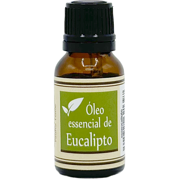 Óleo Essencial de Eucalipto