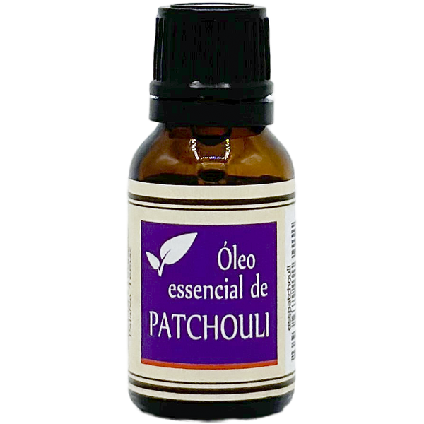 Óleo Essencial de Patchouli