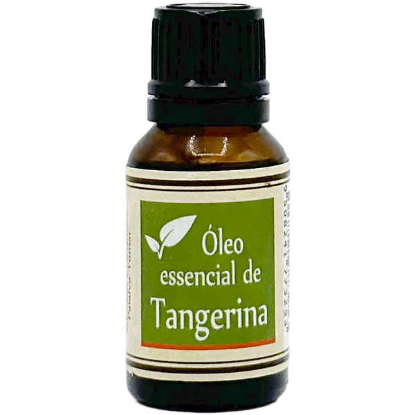 Óleo Essencial de Tangerina