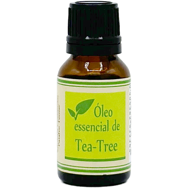Óleo Essencial de Tea Tree