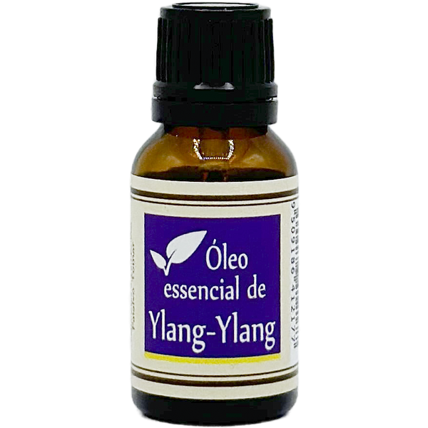 Óleo Essencial de Ylang Ylang