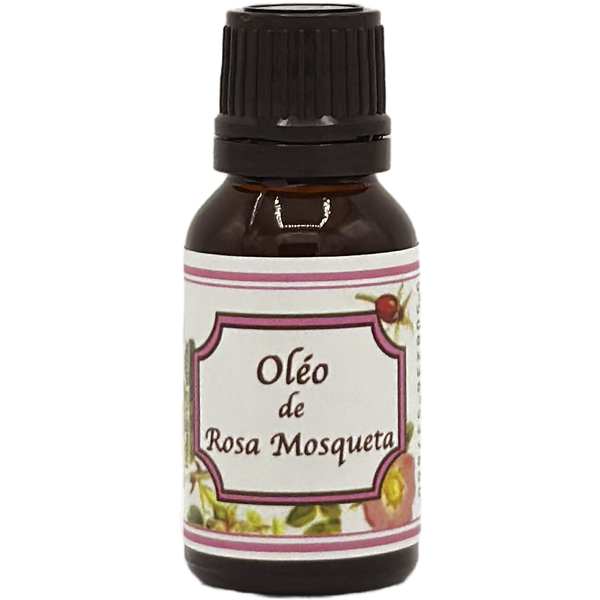 Óleo Essencial de Rosa Mosqueta