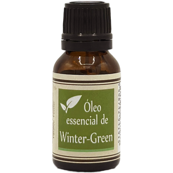 Óleo Essencial de Wintergreen