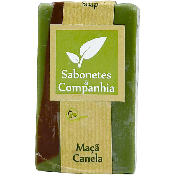 Sabonete de Maçã e Canela
